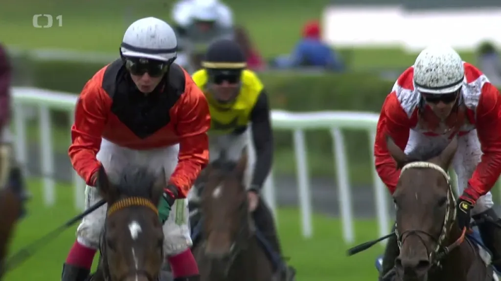 Velkou cenu Prahy vyhrál Torque Power