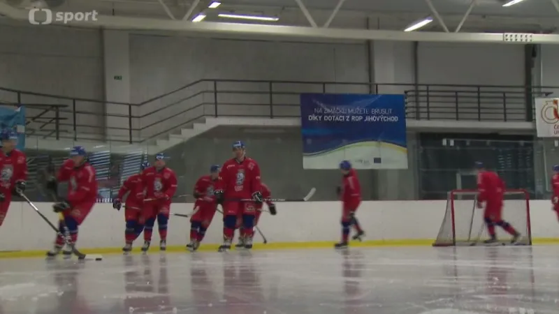 Kouč Říha chtěl mít v Jihlavě nejlepší české mladíky, ale neuspěl