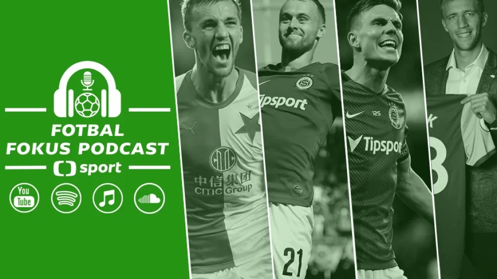 Fotbal fokus podcast 30. 1.