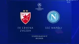 Sestřih utkání CZ Bělehrad - Neapol