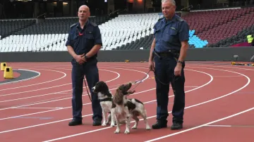 Přípravy na MS v atletice vrcholí