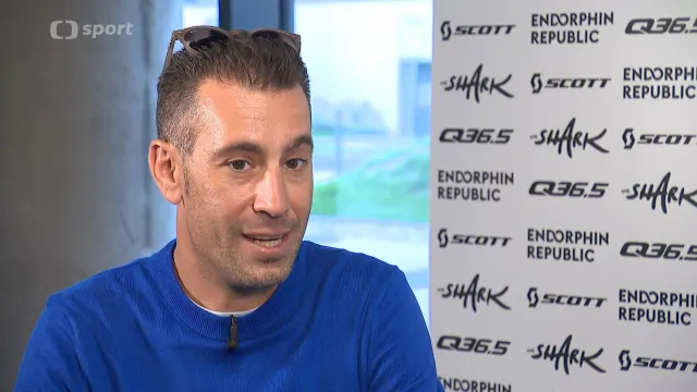 Vincenzo Nibali o své kariéře a Romanu Kreuzigerovi
