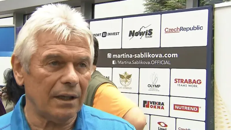 Novák před OH: Na všech tratích máme medailové ambice