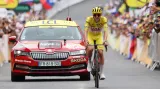 Sestřih 19. etapy Tour de France