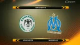 Sestřih utkání Konyaspor - Marseille