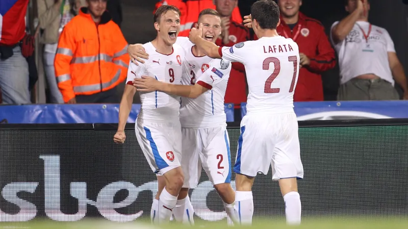 Z Bořka Dočkala se stává dvorní kanonýr českého národního týmu
