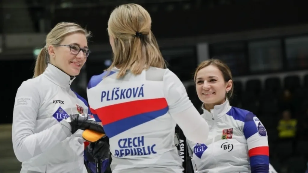 České curlerky