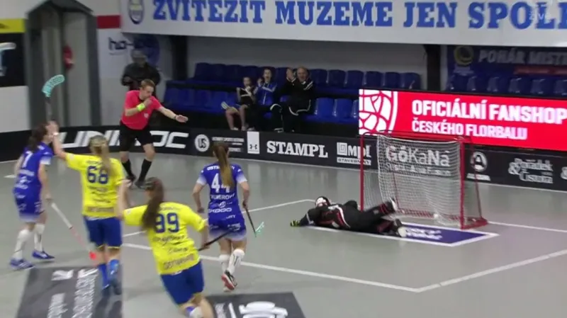 Sestřih a ohlasy utkání FBC Ostrava - Vítkovice