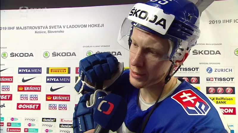 Čajkovský: Tenhle zápas byl hlavně pro diváky. Věříme, že Němci Američany překvapí