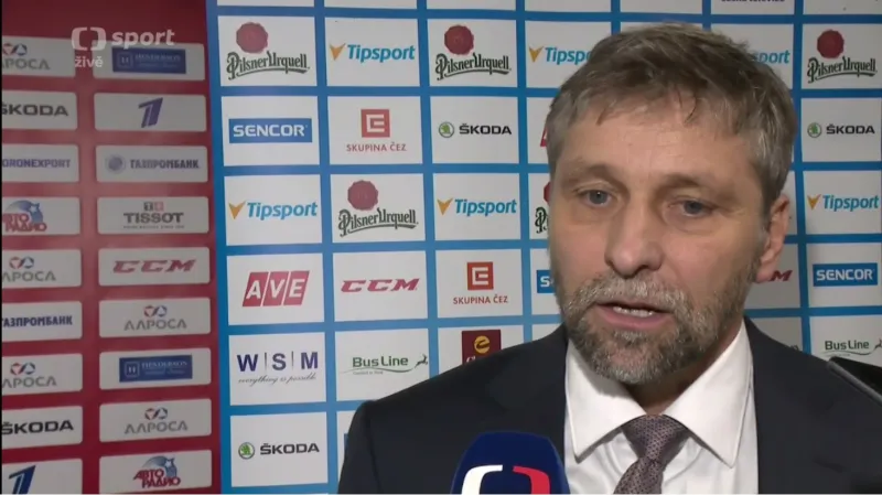Jandač: Měli jsme velké problémy s produktivitou útočníků