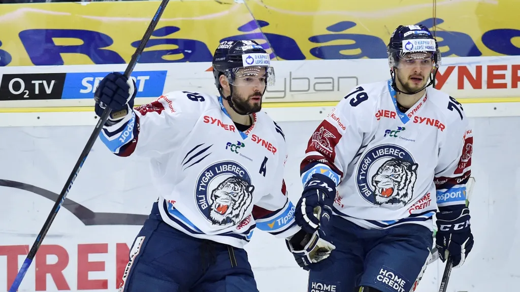 Michal Birner a Libor Hudáček