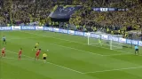 Z penalty vyrovnal po faulu na Reuse Gündongan - 1:1 (68. min.)