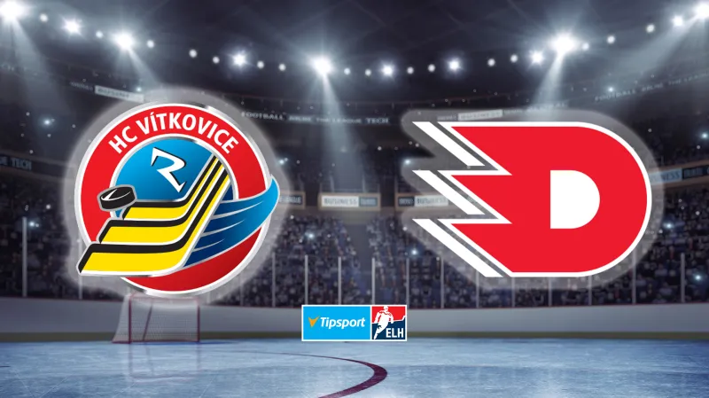 Sestřih a ohlasy utkání Vítkovice - Pardubice