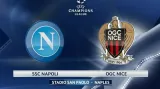 Sestřih utkání Neapol - Nice