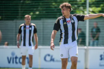 Fotbalisté Českých Budějovic