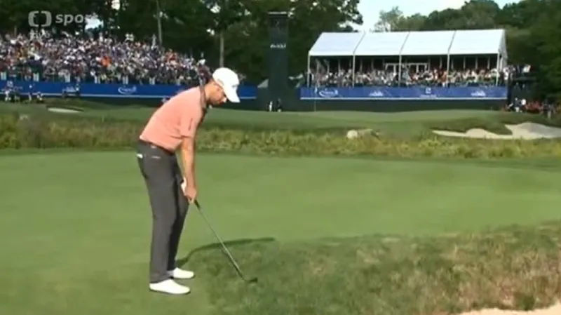 Golfista Kirk vyhrál turnaj v Nortonu