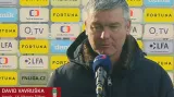 Ohlasy trenérů po utkání Žižkov - Líšeň