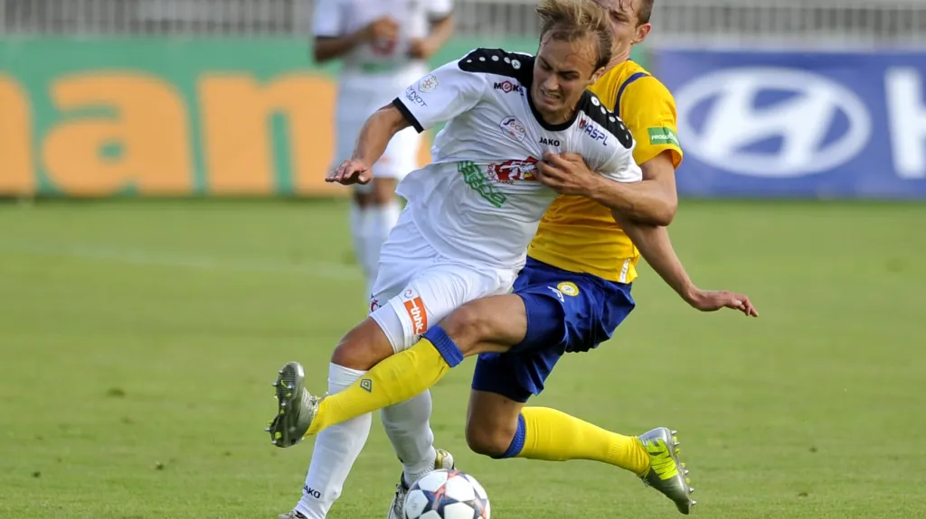 Utkání Hradeck Králové - Teplice