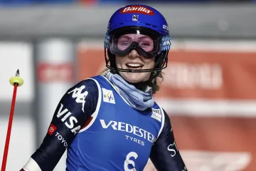 Mikaela Shiffrinová