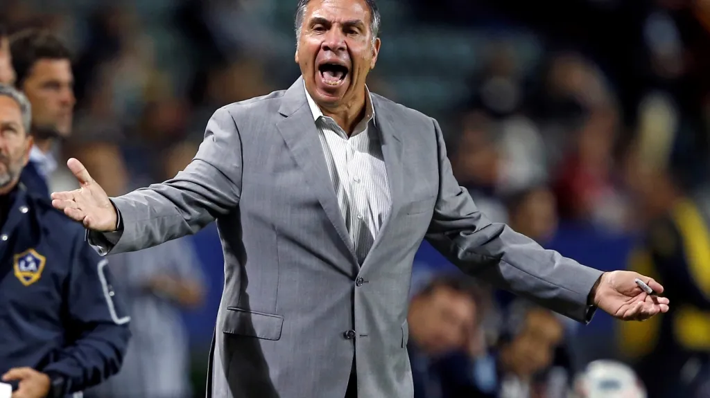 Bruce Arena