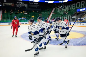 Euro Hockey Tour Finsko – Česko 2:0