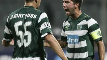 Joao Mountinho (vpravo)