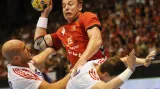 Filip Jícha proti ruskému bloku v baráži o MS 2013