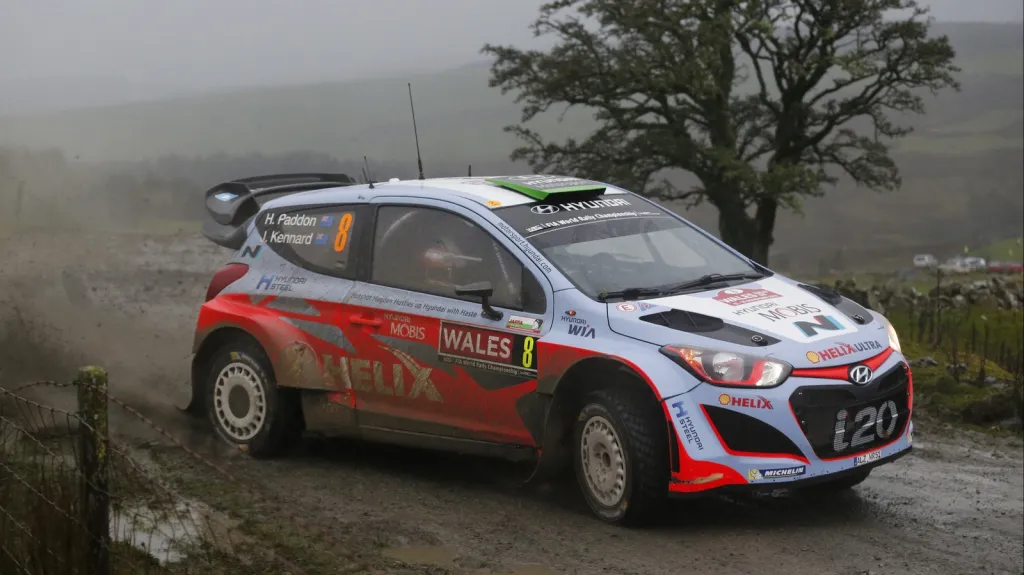 Hayden Paddon