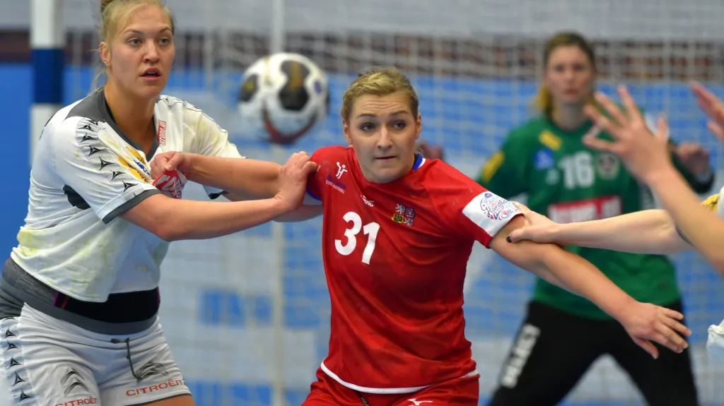 Utkání Česko - Rakousko