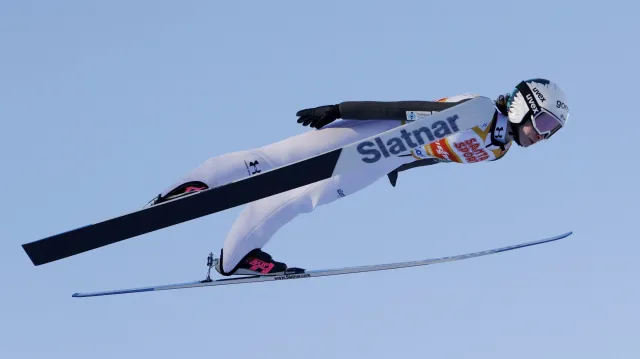 SP ve skocích na lyžích 2024/2025