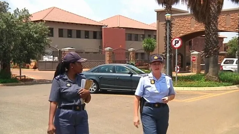 Policie obvinila Pistoria z vraždy