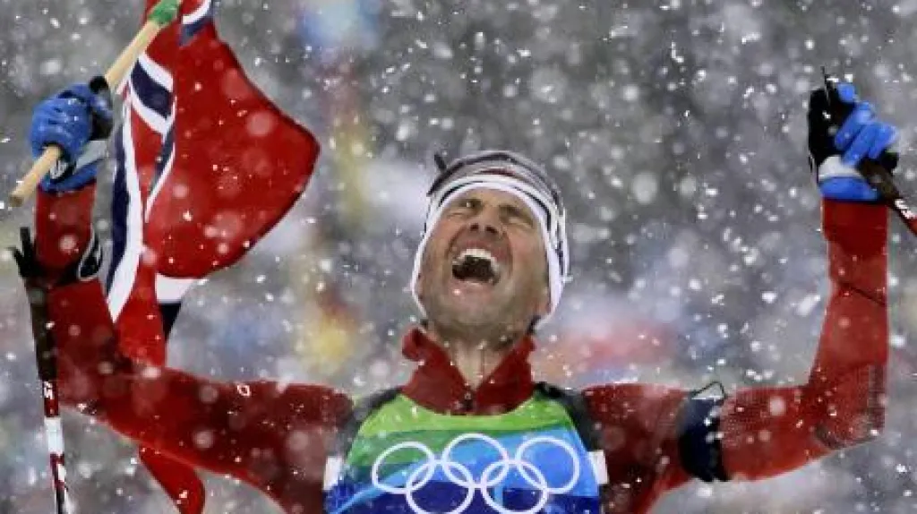 Biatlonovou štafetu opanovali Norové