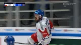 Gól v utkání Česko – Švédsko: Černoch – 3:1 (40. min.)