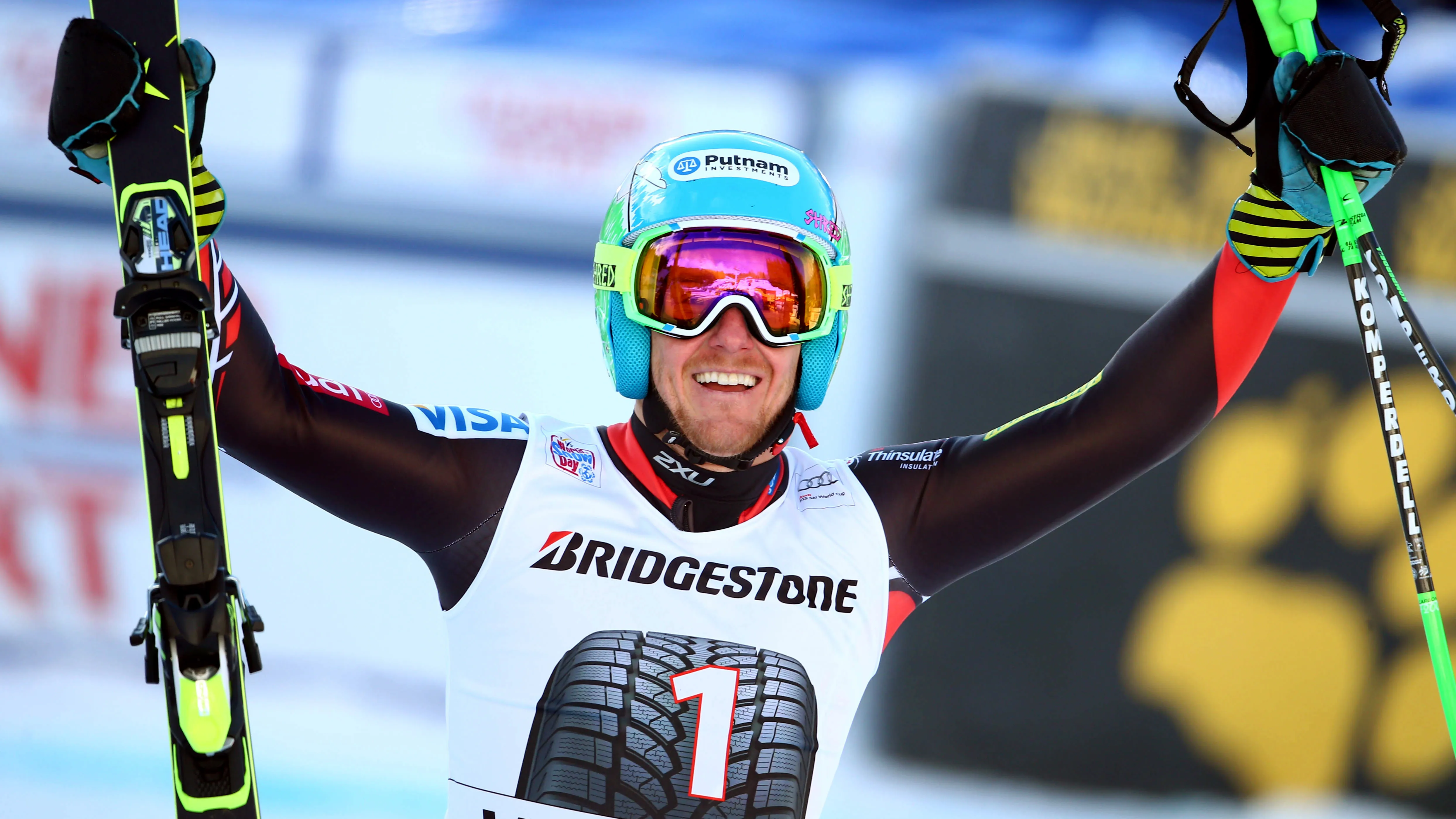 Abeceda zimních sportů: Alpské lyžování