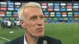 Deschamps: Klobouk dolů před tím, co hráči dokázali