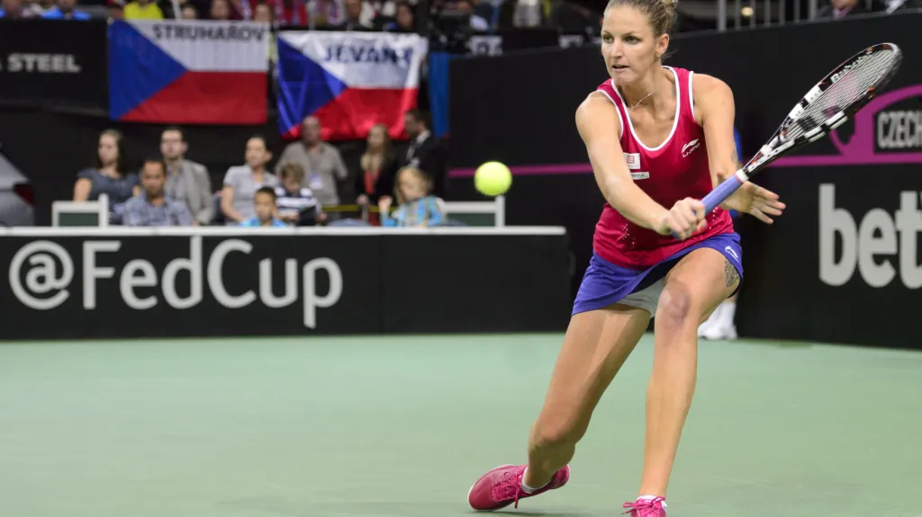 Karolína Plíšková