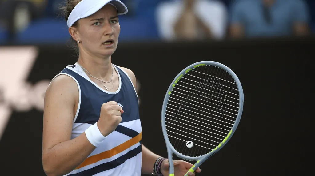 Barbora Krejčíková