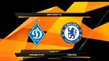 Sestřih utkání Dynamo Kyjev – Chelsea