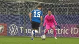 Gól v utkání Estonsko – Česko: Sappinen - 1:0 (12. min.)