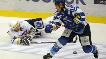 Utkání Plzeň - Kladno