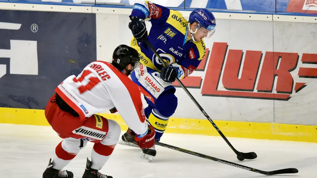 Utkání Zlín - Olomouc