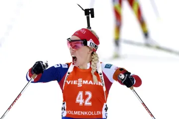 Tiril Eckhoffová