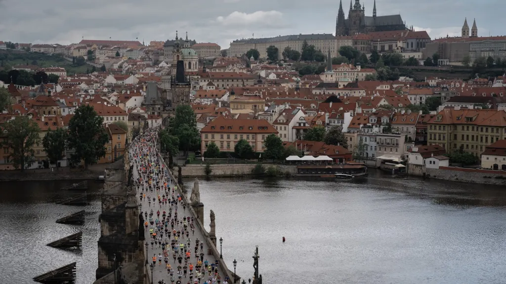 Pražský maraton