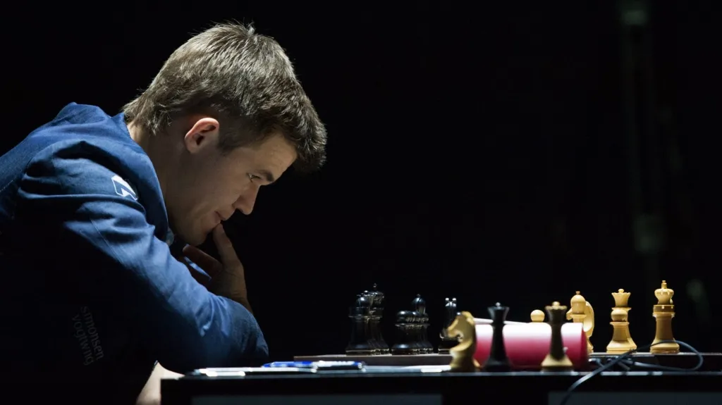 Magnus Carlsen 