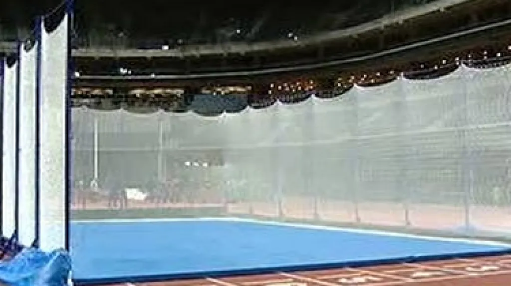 Hala pro Mítink světových rekordmanů