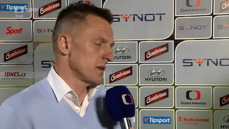 Kozel: Druhý gól ani nechci komentovat