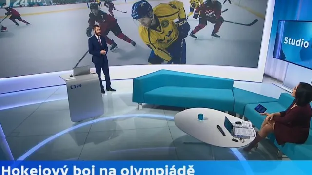 Jaký bude hokejový turnaj na olympiádě?