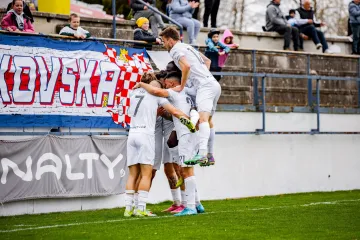 Fotbalisté Vyškova