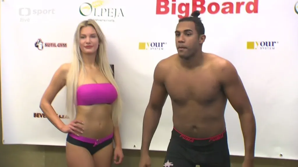 V Praze se představí boxeři Arlen Lopés a Chulio La Cruz Peraca