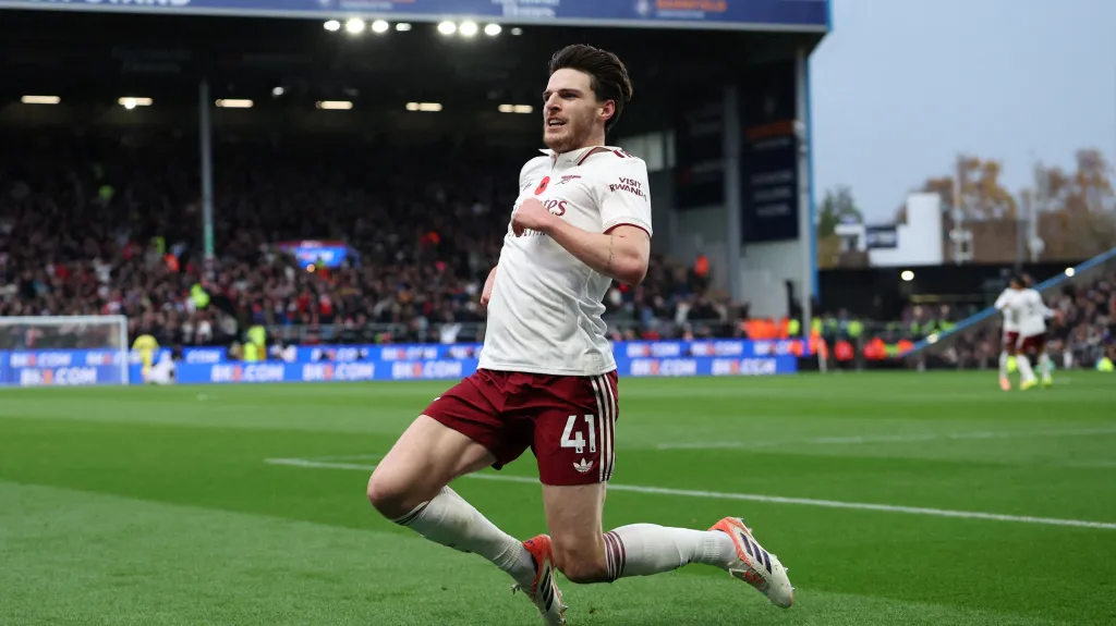 Declan Rice